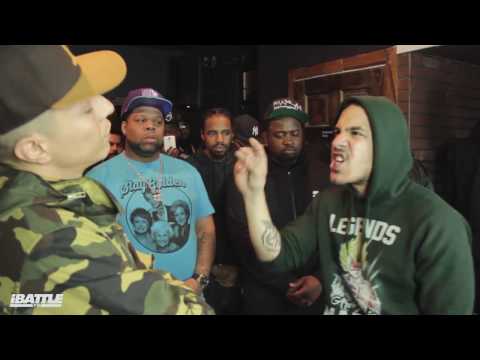 PRESHA vs FR3AKO- iBattleTV