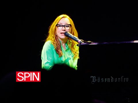 Tori Amos - Parasol (SPIN Sessions)