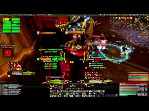 Freak Me Out vs Thok the Bloodthirsty 10 Heroic - PoV Brewmaster Monk