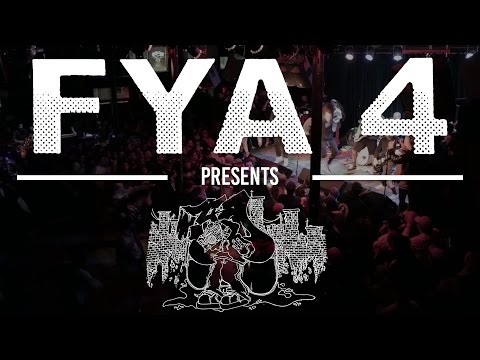 Three Knee Deep (Full Set) Multi-Cam at FYA Fest 2017
