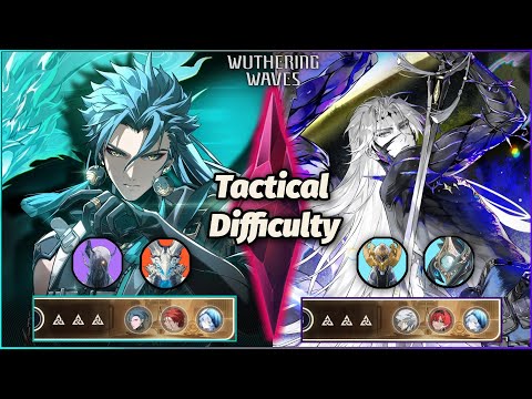 How Bad Is The Situation Of New Floors For Jiyan And Calcharo  [Wuthering Waves]