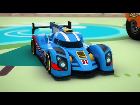 The Tobot Rescue Squad |  Tobot Galaxy Detective  | Tobot Galaxy English | Full Episodes
