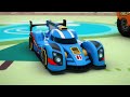 The Tobot Rescue Squad Tobot Galaxy Detective Tobot Galaxy English Full Episodes