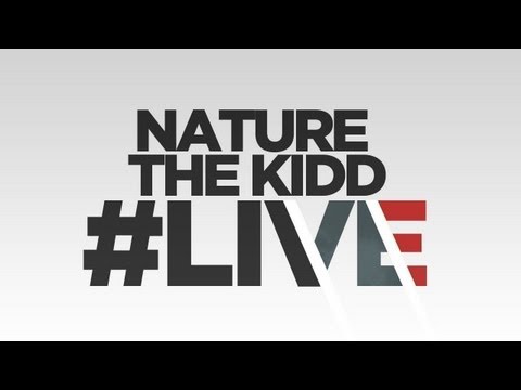REDJSD: Live Sessions - Nature The Kidd