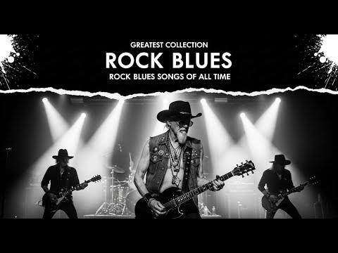 Soul Rock Blues — Whiskey Nights | Santana & The Animals Style