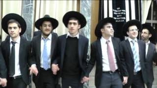 דובי קורן צילום והפקות הכנסת ספר תורה ישיבת שערי דעת