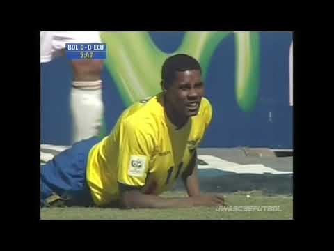 2005.09.03 Bolivia 1 - Ecuador 2 (Partido Completo 60fps - Clasificatorias Alemania 2006)