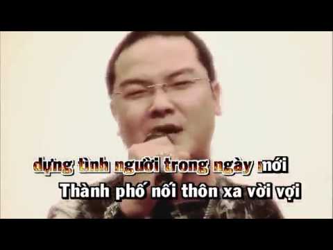 Karaoke - Nối Vòng Tay Lớn (Rock version) - Rock Việt Bands