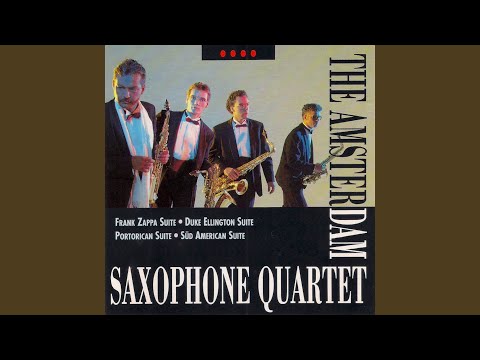 The Uncle Meat Variations (Frank Zappa Suite)