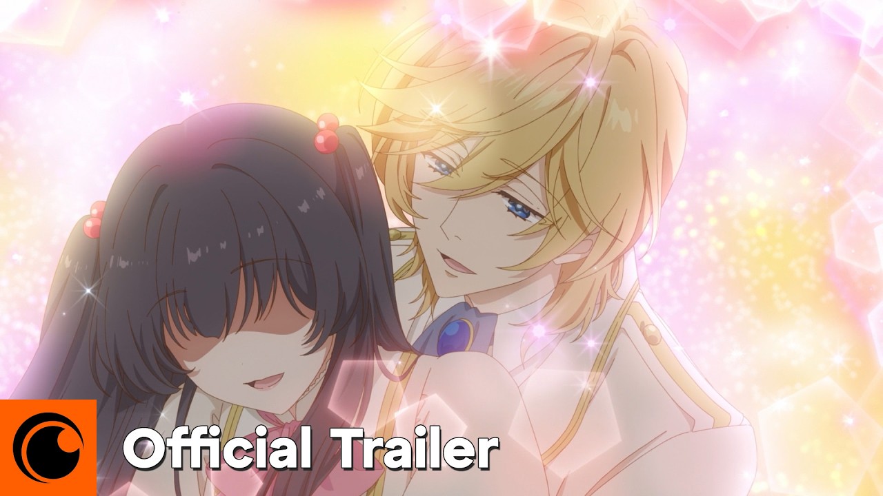 The Villainess Is Adored by the Prince of the Neighbor Kingdom trailer thumbnail