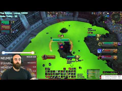 Rank 1 Warrior 3v3 as WMCHI w/ Venruki & Kolo (2700+ MMR) - WoW BFA 8.3 Season 4 PvP