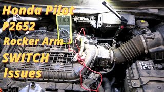 dtc p2651 interpretation