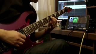 Video thumbnail for Amplitube Mesa Boogie - MARK IV DEMO by MartinMoyan0