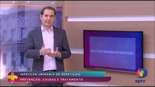 Saiba como prevenir e tratar a infecção urinária de repetição - Dr. Belarmino