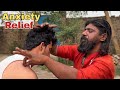 Relax Your Mind Full Body Massage For Anxiety Relief Bengali Baba Asmr