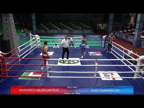SARKHAN ALIEV AZE-AIDAMIROV ABUBAKAR RUS 08.2018 QROZNİ (HAKİM SATQINLIĞI!!!)