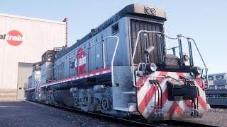 Train Sim World 2020 - Santa Clara Saviour