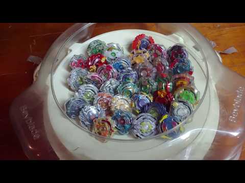 HASBRO VS TAKARA TOMY! EPIC BEYBLADE BURST SINGLE LAYER TEAM BATTLE!