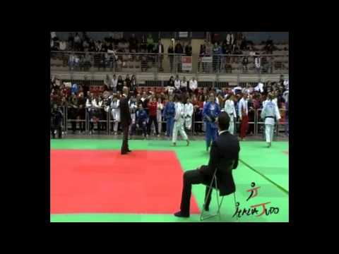 italiajudo.com_Camp Ita Junior_Genova 2012_3 posto_57 Kg_Fabiola Roma vs Beatrice Vittoni.m4v