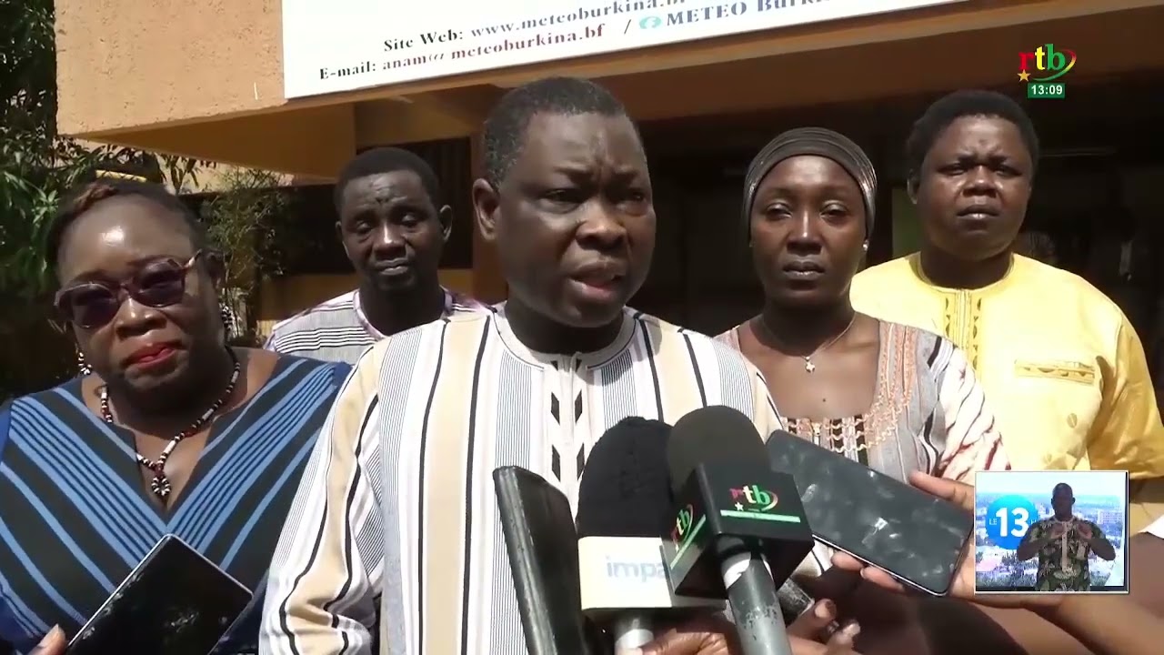 Le comité de pilotage évalue la stratégie nationale de l’État Civil burkinabè
