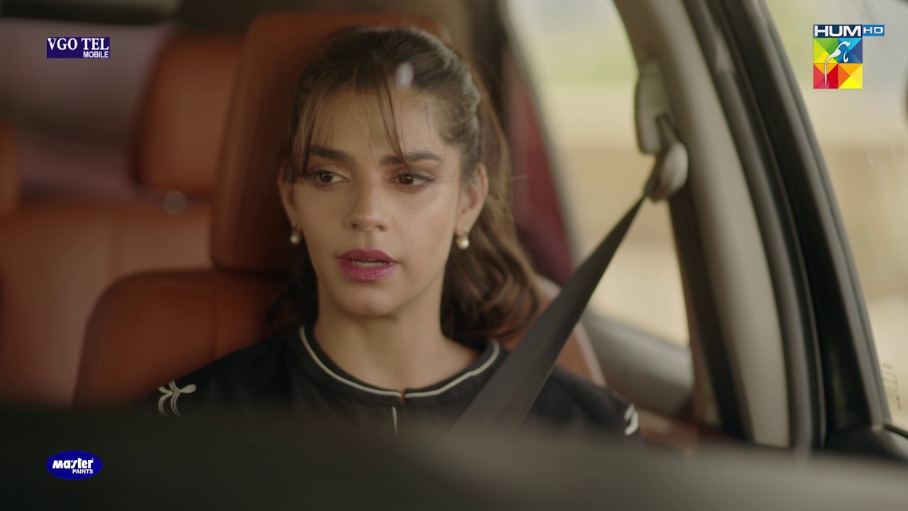 Ab Humaray Beech Baat Karnay Ki Koi Wajah Nahi...! #Gulbahar #SanamSaeed #EmmadIrfani