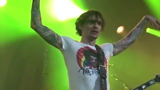 The Darkness, Love On The Rocks With No Ice, Live at Melkweg Amsterdam, 3 February 2016