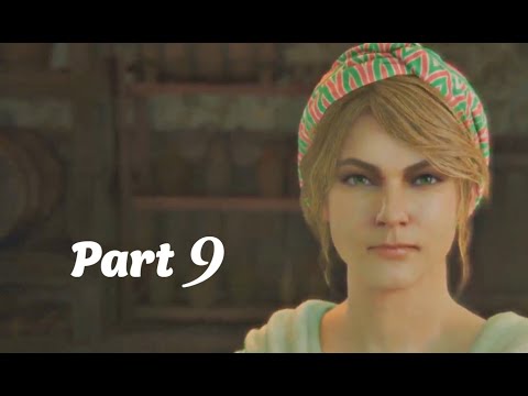 FINAL FANTASY 16 Part 9 on 4K PS5 Walkthrough Gameplay FULL GAME