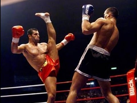 Andy Hug Legendary Highlights by Johan Lofgren
