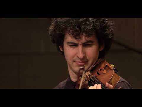 P. Ben Haim - Violin Concerto
