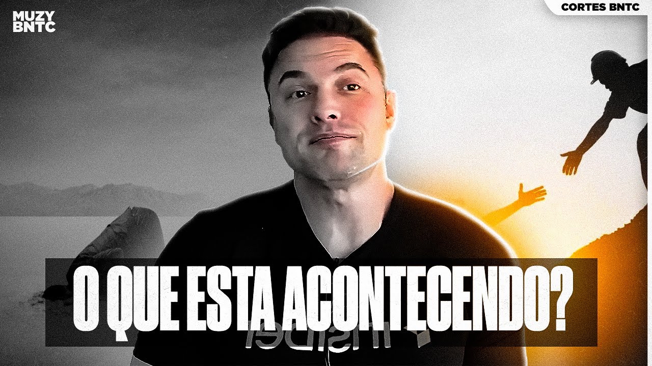 PERDI MUITA MASSA MUSCULAR! O que ACONTECEU!?