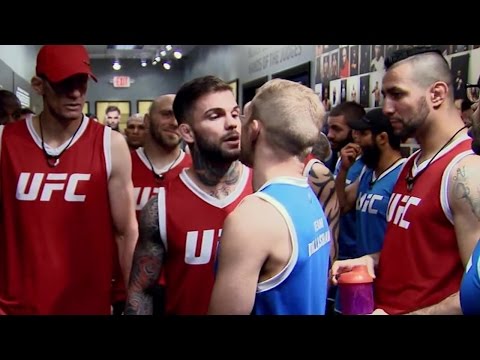 Coaches Give Their Side Of Physical Altercation During TUF: Redemption