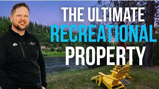 Home on Moyie River For Sale | Bonners Ferry Idaho