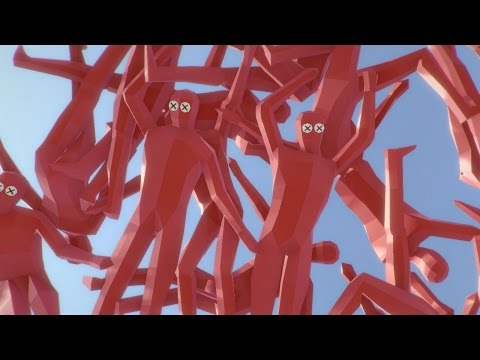 DEATH TO PEASANTS | Totally Accurate Battle Simulator Sandbox