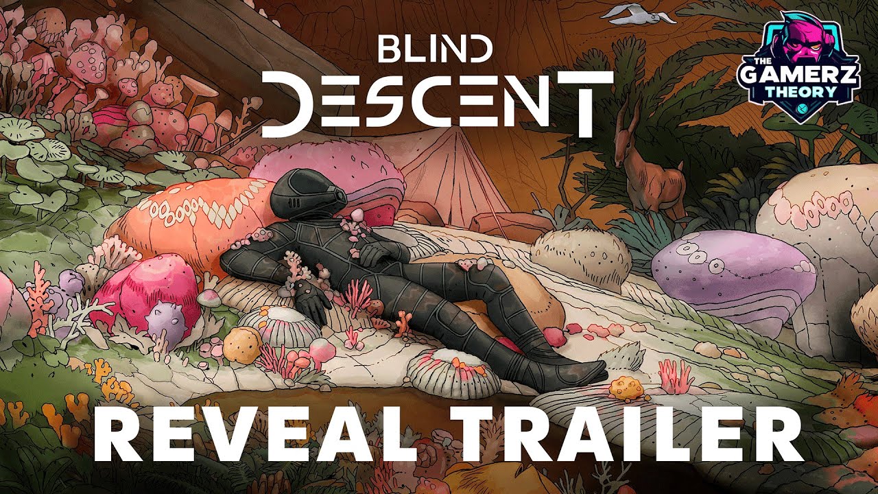 Blind Decent Reveal Trailer