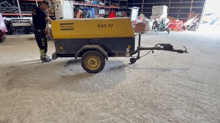 Atlas Copco XAS 97 sonstige Industriemaschinen | Bild 4 - Machineryline