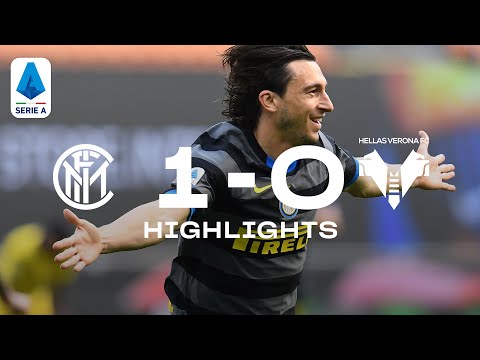 FC Internazionale Milano 1-0 FC Hellas Verona