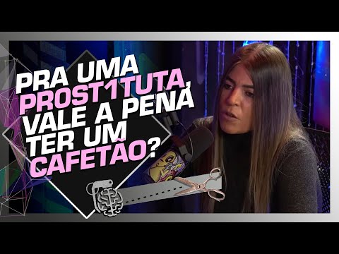 COMO É VIVER E TRABALHAR EM UM PUT3IRO? - RAQUEL PACHECO