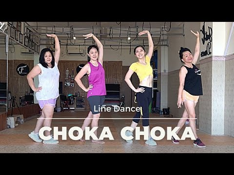Choka Choka  by Kiko Rivera,Henry Mendez  | Dance Fitness With Linda