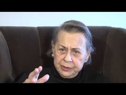 Oral History of Evelyn Berezin