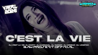 Download lagu DJ PARTY‼️C'EST LA VIE STYLE OLD MENGKHANE VIRAL TIK TOK TERBARU 2026 || BAM PROJECT  mp3