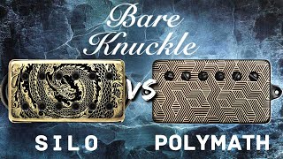 Video thumbnail for Bare Knuckle Pickups | SILO or POLYMATH? by Rabea Massaad