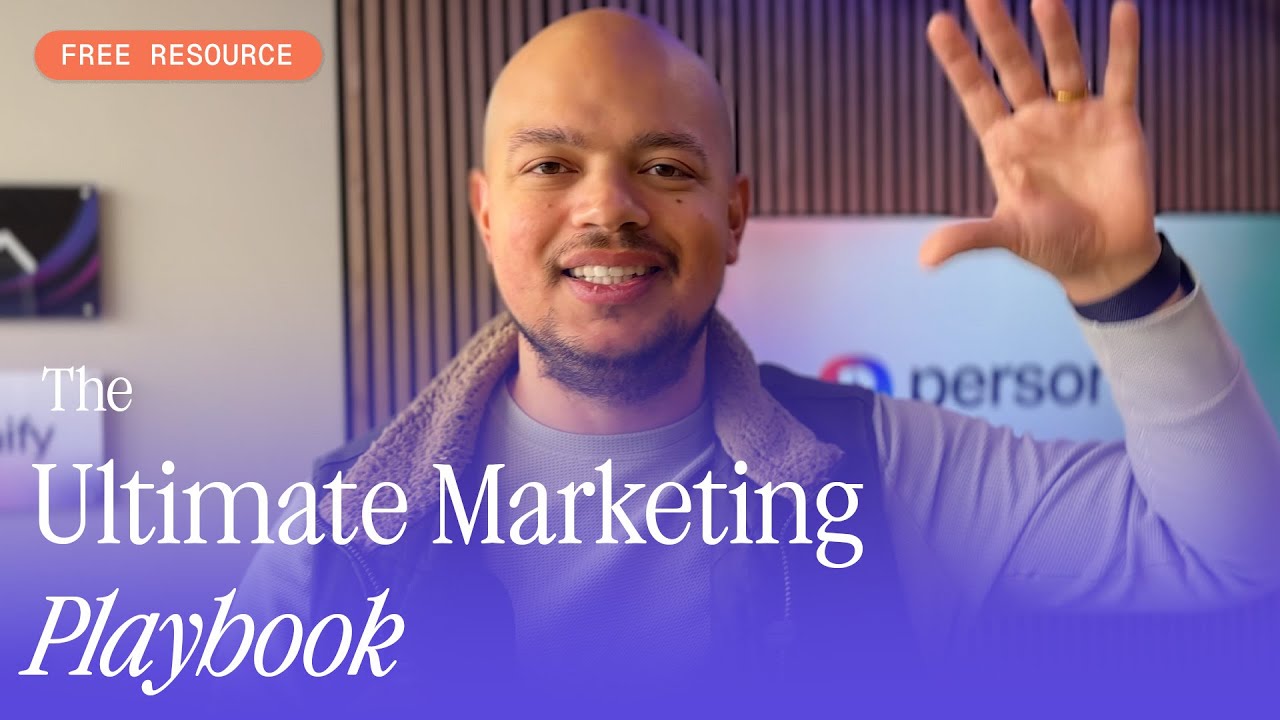 12 Boxes Every Marketer Needs to Check Off ✅ (Introducing The Ultimate Marketing Playbook)