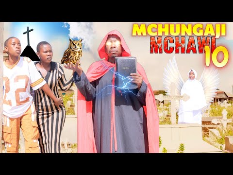 MCHUNGAJI MCHAWI Full Episode 10 #THE WITCH PASTOR .....................#HUYU NI NANI? #MTOTO MCHAWI
