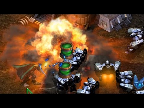 Best 🇰🇷 (P) vs Flaaaaaaash! 🇰🇷 (T) on Neo Sylphid - StarCraft - Brood War REMASTERED