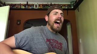 Love don’t die easy Charlie Worsham cover by Neil Tyrrell