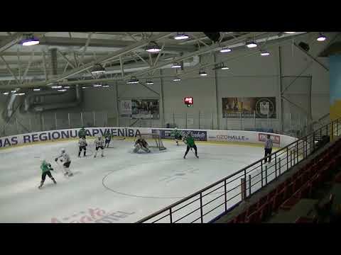 HK Viesulis - HK Bauska 3:0 (PAFBET LHL Zemgale Amatieri)