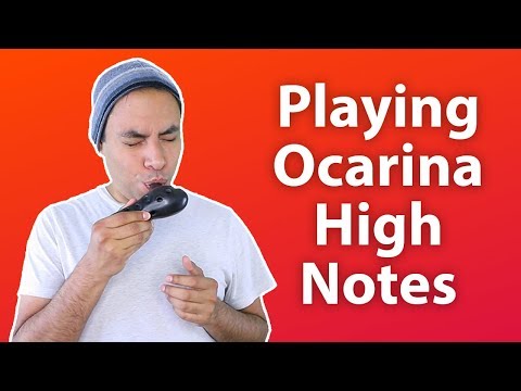 How to play ocarina high notes clearly || OcTalk!