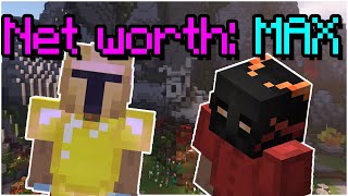 What is the Theoretical MAX NETWORTH | Hypixel Skyblock