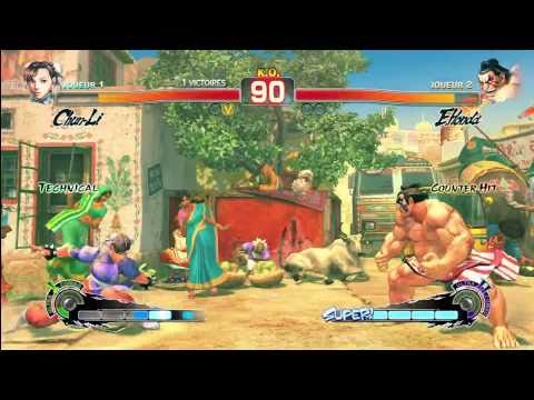 Tournoi Bushido Impact XIV  Demi-Final Looser team aaa vs cuongster team 2/2.