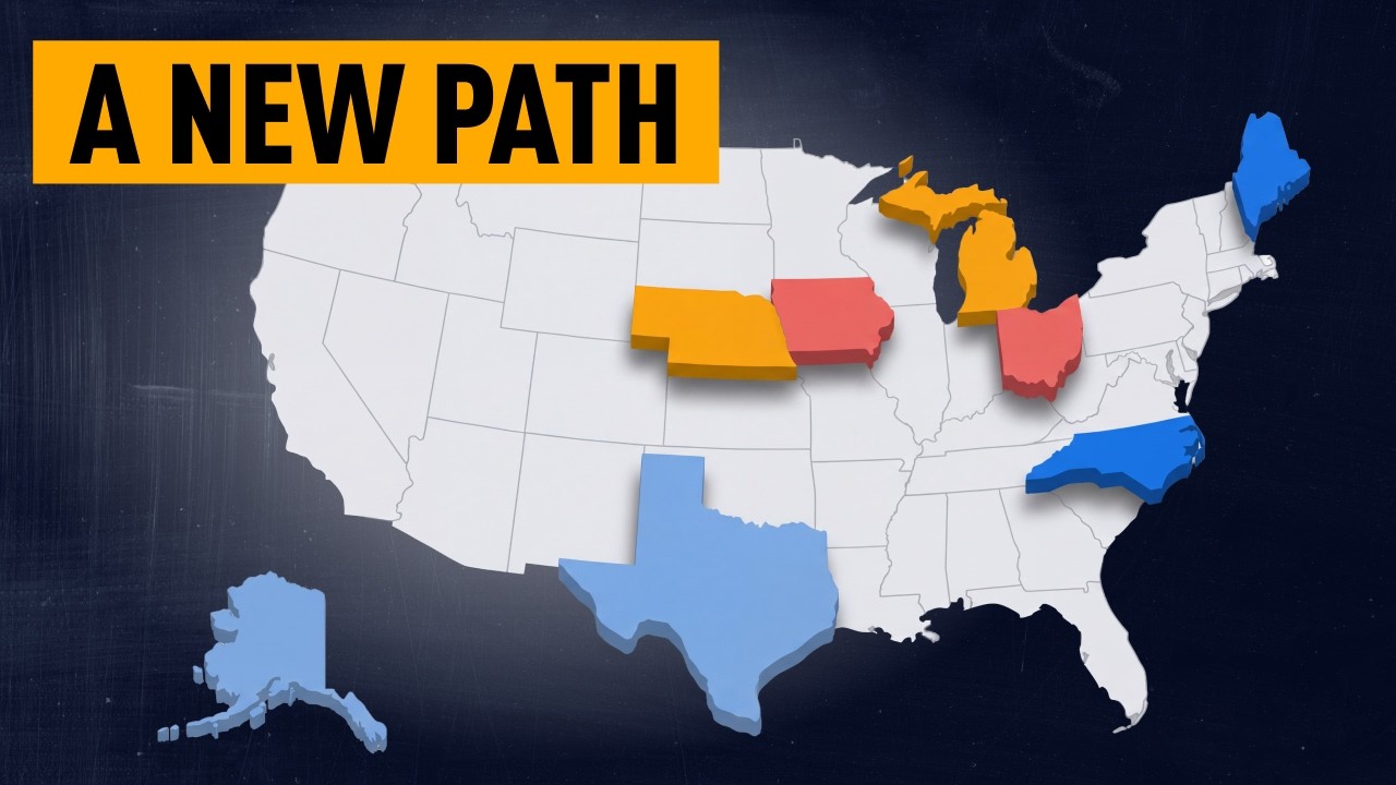 Why Democrats can now win back the Senate